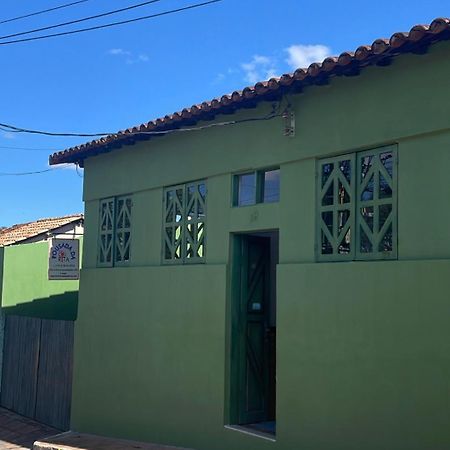 Pousada Da Rita Lencois Exteriör bild
