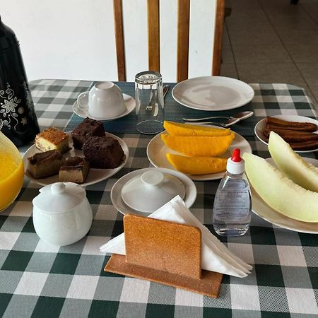 Pousada Da Rita Lencois Exteriör bild