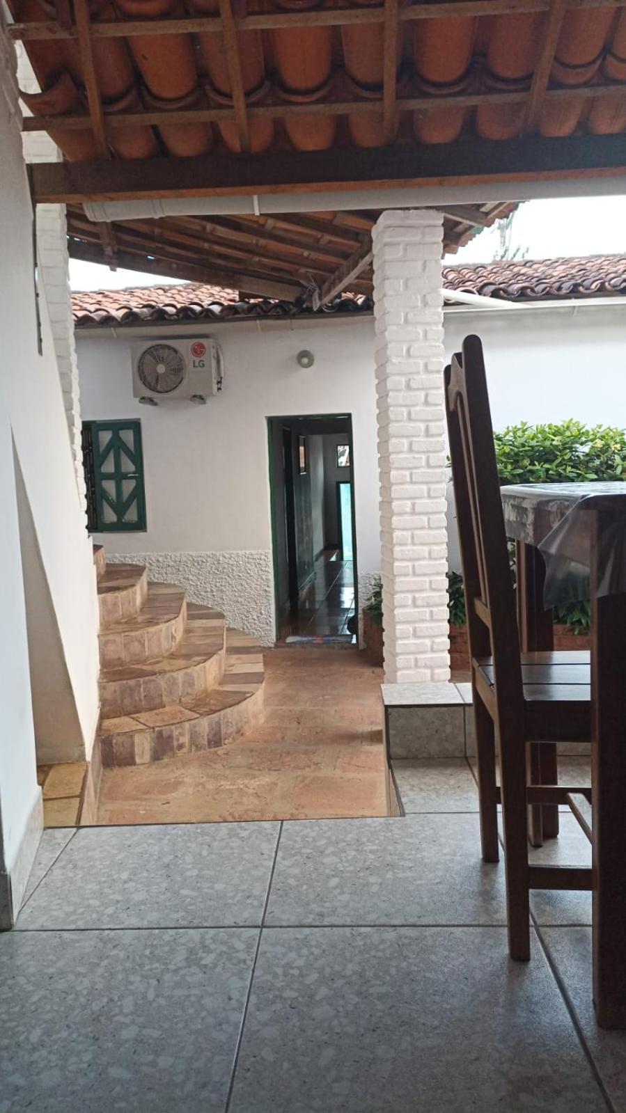 Pousada Da Rita Lencois Exteriör bild