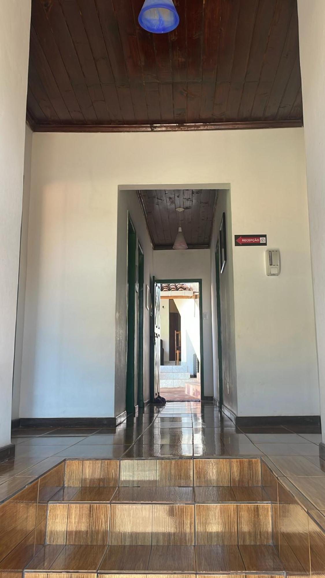 Pousada Da Rita Lencois Exteriör bild
