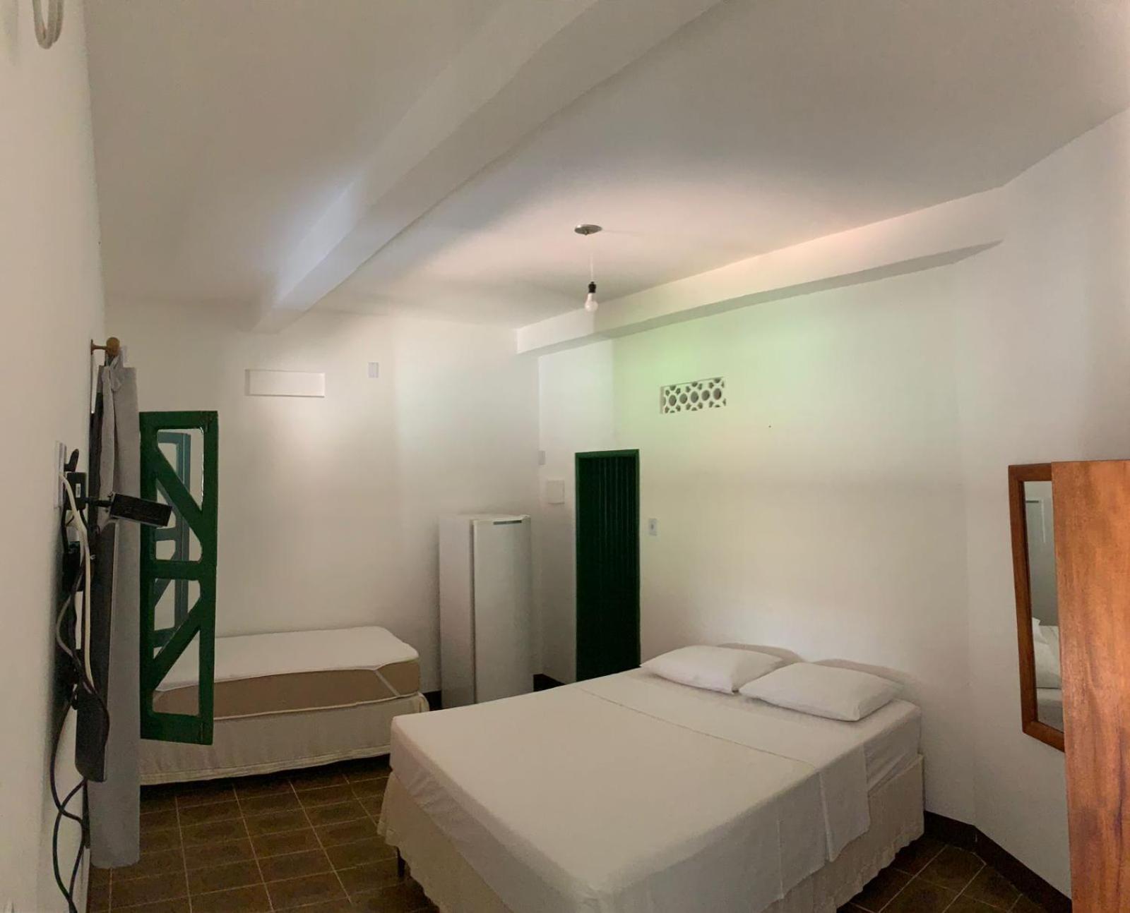 Pousada Da Rita Lencois Exteriör bild