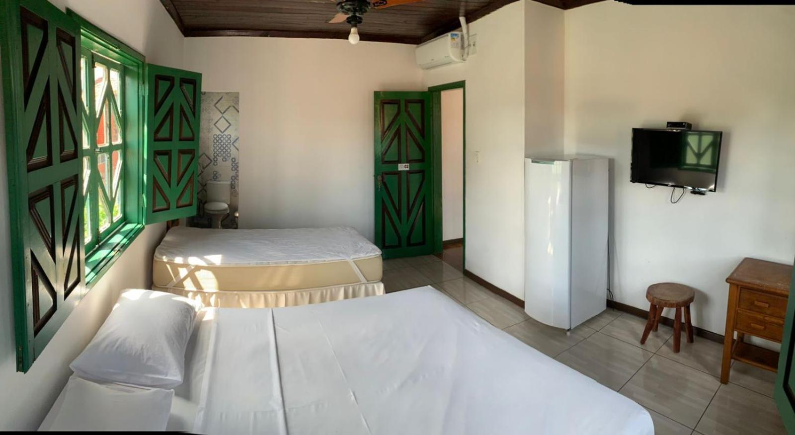 Pousada Da Rita Lencois Exteriör bild
